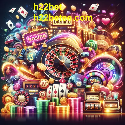 Explore os Jogos de Bônus do h22bet