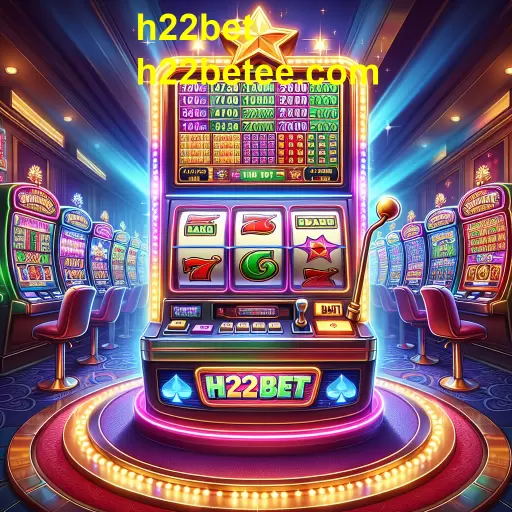 Explorando os Melhores Jogos de Slots no h22bet
