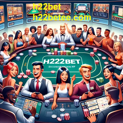Descubra o Programa VIP do h22bet: Exclusividade e Recompensas para Jogadores Dedicação